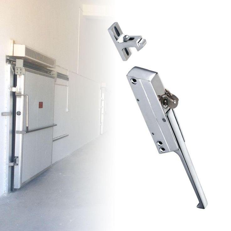 Heavy Duty Cold Room Door Hinges & Safety Locks