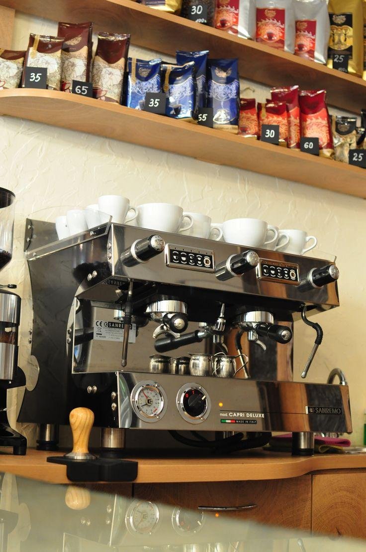 Commercial Espresso Machines Technical