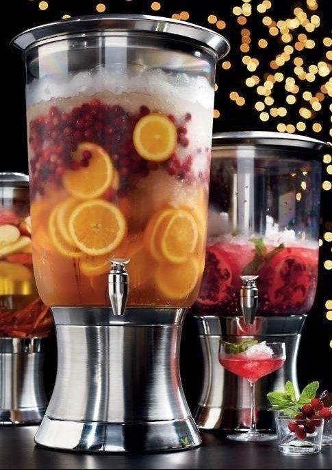 موزعات ومبردات العصائر والمشروبات للمطاعم