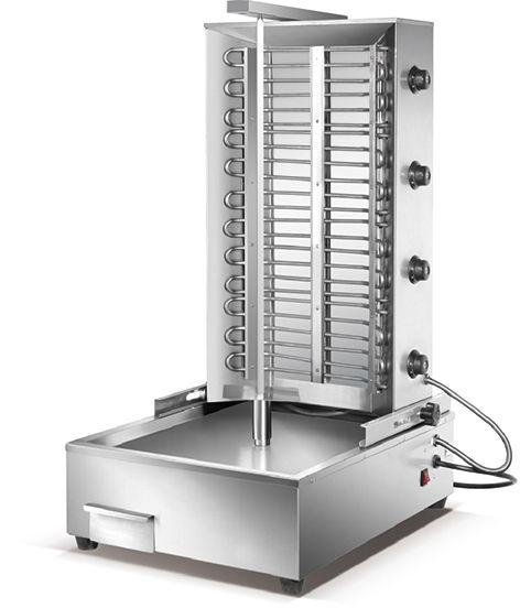Commercial Shawarma & Doner Vertical Grills
