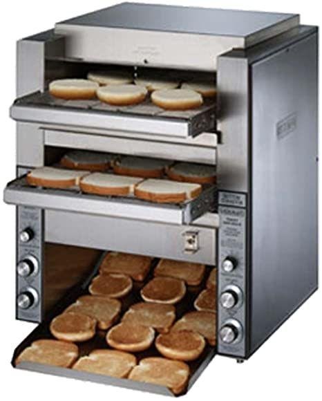 Commercial Conveyor Toasters Technical Evaluation