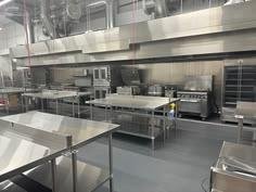 Commercial Restaurant Kitchen Equipment Outfitting & Maintenance