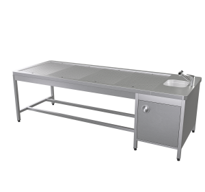 Commercial Stainless Steel Glass Door Storage Cabinet