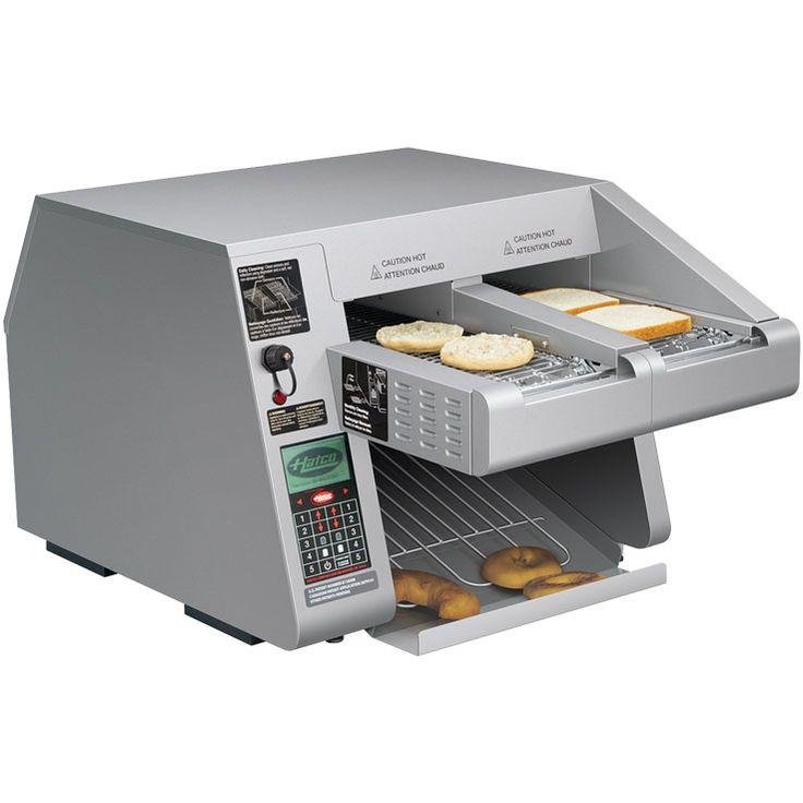 Commercial Conveyor Toasters Technical Evaluation